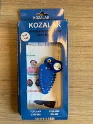 Fabric Learning Kit For Kids - 15 Textile Swatches With Magnifying Lens | Montessori Sensory Toys