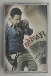 Emrah Yelpaze Kaset (Orjnal Dönem Baskı Kaset)