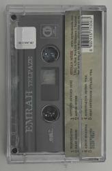 Emrah Yelpaze Kaset (Orjnal Dönem Baskı Kaset)