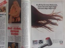 TV'DE 7 Gün Gong Haftalık Aktüalite Sinema Tiyatro Müzik ve Magazin Dergisi - 3 Mayıs 1992 - Hülya Avşar - Fulden Uras - Ekrem Bora - Soap pera - Emrah - Özlem Dinçer - Akrep Nalan - Sumru Yavrucuk - Yasemin Bozkurt - Seda Hele  -Freddie Mercury - Queen Grubu - Bob Geldof - Cindy Crawford - Elizabeth Taylor - Brian May - Müjde Ar - Kadir İnanır - Aydın Bağardı - Ekrem Bora - Fulden Uras - Avukat Olcay - Zuhal Gencer - Serra Yılmaz - Gönül Yazar - Şengül Kılıç - Marilyn Monroe - Tom Cruise - Ron Kovich - Nicole Kidman - Rosie O'Neill - Leman Sam - Michael Jackson - Right Said Fred - Kadir İnanır - Altan Aşar - Kemal Sunal - Zeki Ökten - Meral Çetinkaya - Yavuzer Çetinkaya - Manuela - Steven Speilberg - Yasemin Bozkurt - Hülya Uğur - Marlboro Sigara Reklamı fotoğraf ve haberi - Tam Takım Dergi