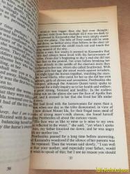 THE FİREBRAND - MARİON ZİMMER BRADLEY - Pocket Books - İNGİLİZCE KİTAP , ROMAN (ATEŞ MARKASI)