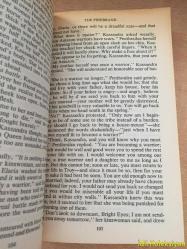 THE FİREBRAND - MARİON ZİMMER BRADLEY - Pocket Books - İNGİLİZCE KİTAP , ROMAN (ATEŞ MARKASI)