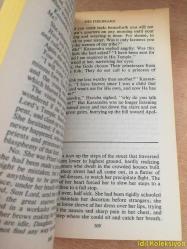 THE FİREBRAND - MARİON ZİMMER BRADLEY - Pocket Books - İNGİLİZCE KİTAP , ROMAN (ATEŞ MARKASI)