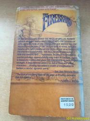 THE FİREBRAND - MARİON ZİMMER BRADLEY - Pocket Books - İNGİLİZCE KİTAP , ROMAN (ATEŞ MARKASI)