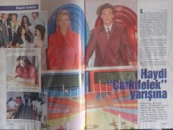 TV'DE 7 Gün Gong Haftalık Aktüalite Sinema Tiyatro Müzik ve Magazin Dergisi - 30 Mayıs 1992 - Right Said Fred - Cem Özer - Uğurtan Sayıner - Marlene Dietrich - Aydemir Akbaş - Yasemin Koşal - Tarık Tarcan - Namık Kasapbaşoğlu - Hüseyin Karakaş - Monica Susman - Orhan Ertanhan - Monica Susman - Ahmet Özal - Müge Oruçkaptan - Güler Kazmacı - Mesut Mertcan - Ayşe Egesoy - Aydoğan Ergezen - Tarcan Gönenç - Arda Uskan - Atalay Akçalı - İlyas Salman - Necef Akra - Perran Kutman - Ayşegül Aldinç - Enis Fosforoğlu - Eric Forrester - Gabriel Corrado - Dalton James - Tony Danza - Selma Orsel - Duygu Ankara - Özcan Ülkü - Mel Gibson - Joan Collins - Daniel Day - Thom Bierdz Posteri - Hülya Koçyiğit - Michale Jackson Posteri - Grecia Colmenares - Michael Pfeiffer - Mel Gibson - Bülent Ersoy - Gazanfer Özcan - Kemal Sunal - Fatma Girik - Harun Kolçak - Nilüfer - Fatih Kısaparmak - Jodie Foster - Sophie Marceau - Tom Cruise - Nicole Kidman - Sevtap Parman fotoğraf ve haberi - Tam Takım Dergi