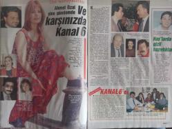 TV'DE 7 Gün Gong Haftalık Aktüalite Sinema Tiyatro Müzik ve Magazin Dergisi - 30 Mayıs 1992 - Right Said Fred - Cem Özer - Uğurtan Sayıner - Marlene Dietrich - Aydemir Akbaş - Yasemin Koşal - Tarık Tarcan - Namık Kasapbaşoğlu - Hüseyin Karakaş - Monica Susman - Orhan Ertanhan - Monica Susman - Ahmet Özal - Müge Oruçkaptan - Güler Kazmacı - Mesut Mertcan - Ayşe Egesoy - Aydoğan Ergezen - Tarcan Gönenç - Arda Uskan - Atalay Akçalı - İlyas Salman - Necef Akra - Perran Kutman - Ayşegül Aldinç - Enis Fosforoğlu - Eric Forrester - Gabriel Corrado - Dalton James - Tony Danza - Selma Orsel - Duygu Ankara - Özcan Ülkü - Mel Gibson - Joan Collins - Daniel Day - Thom Bierdz Posteri - Hülya Koçyiğit - Michale Jackson Posteri - Grecia Colmenares - Michael Pfeiffer - Mel Gibson - Bülent Ersoy - Gazanfer Özcan - Kemal Sunal - Fatma Girik - Harun Kolçak - Nilüfer - Fatih Kısaparmak - Jodie Foster - Sophie Marceau - Tom Cruise - Nicole Kidman - Sevtap Parman fotoğraf ve haberi - Tam Takım Dergi