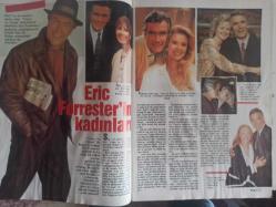 TV'DE 7 Gün Gong Haftalık Aktüalite Sinema Tiyatro Müzik ve Magazin Dergisi - 30 Mayıs 1992 - Right Said Fred - Cem Özer - Uğurtan Sayıner - Marlene Dietrich - Aydemir Akbaş - Yasemin Koşal - Tarık Tarcan - Namık Kasapbaşoğlu - Hüseyin Karakaş - Monica Susman - Orhan Ertanhan - Monica Susman - Ahmet Özal - Müge Oruçkaptan - Güler Kazmacı - Mesut Mertcan - Ayşe Egesoy - Aydoğan Ergezen - Tarcan Gönenç - Arda Uskan - Atalay Akçalı - İlyas Salman - Necef Akra - Perran Kutman - Ayşegül Aldinç - Enis Fosforoğlu - Eric Forrester - Gabriel Corrado - Dalton James - Tony Danza - Selma Orsel - Duygu Ankara - Özcan Ülkü - Mel Gibson - Joan Collins - Daniel Day - Thom Bierdz Posteri - Hülya Koçyiğit - Michale Jackson Posteri - Grecia Colmenares - Michael Pfeiffer - Mel Gibson - Bülent Ersoy - Gazanfer Özcan - Kemal Sunal - Fatma Girik - Harun Kolçak - Nilüfer - Fatih Kısaparmak - Jodie Foster - Sophie Marceau - Tom Cruise - Nicole Kidman - Sevtap Parman fotoğraf ve haberi - Tam Takım Dergi