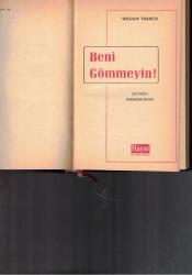 DENİZDE GEZEN ÖLÜM - BENİ GÖMMEYİN ! - SUÇLU - TURUNCU ŞAPKALI KADIN