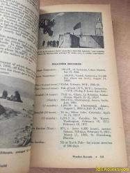 GUİNNESS BOOK OF WORLD RECORDS - NORRİS MCWHİRTER & ROSS MCWHİRTER - Bantam Books - İNGİLİZCE KİTAP (GUİNNESS DÜNYA REKORLAR KİTABI)