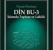DİN BU -1 Tanrı ve Kur'an * DİN BU - 2 - Hz. Muhammed * DİN BU - 3 - İslam'da Toplum ve Laiklik / Takım 3 Cilt * CİLTLİ-ŞÖMİZLİ