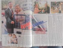 TV'DE 7 Gün Gong Haftalık Aktüalite Sinema Tiyatro Müzik ve Magazin Dergisi - 20 Haziran 1992 - Bryan Adams - Şadiye Kenan - Jeff Bridges - Farrah Fawcett - Nick Nolte - Sissy Spacek - Mia Farrom - Gene Hackman - Francesca Dellera - Funda Öncü - Attila İlhan - Fikret Kızılok - Canan Yakan -Kadir İnanır - Mehmet Akan - Meral Çetinkaya - Denis Chuit - Kenan Onuk - Şadiye Onuk - Ümit Aktan - Jülide Ateş - Cem Özer - Muzaffer Abayhan - Rana Elik - Seren Serengil - Veronica Castro - Eric Forrester - Beau Rivage - Brooke Logan - Clark Kristen - Defne Samyeli - Müge Oruçkaptan - Aşkın Nur Yengi - Ridge - Mark Paul Gosselaar Posteri - Sean Young - Luke Perry - Tom Cruise - Nur Sürer - Bülent Kayabaş - Orhan Genebay - Eros Ramazotti - David Hasselhoff - Curtis Stigers - Tracy Chapman - Bruce Springsteen - Chris DeBrugh - Seynan Levent - Annette Bening - Richard Gere - Soraya Castillo - Joely Richardson - Banu Sağnak - Kemal Sunal fotoğraf ve haberi - Tam Takım Dergi