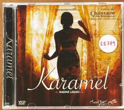 Karamel - Caramel (2007) Orijinal VCD Film ' Nadine Labaki - Lübnan Filmi '