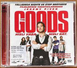 İkinci El Araba Alınır Satılır - The Goods: Live Hard, Sell Hard (2009) VCD Film ***ÇOK NADİR FİLM***