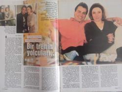 TV'DE 7 Gün Gong Haftalık Aktüalite Sinema Tiyatro Müzik ve Magazin Dergisi - 26 Nisan 1992 - Zuhal Olcay - Haluk Bilginer - Barış Manço - Ahmet Özal - Cem Uzan - Jülide Ateş - Sabri Demirdöven - Müge Weber - Fulya Ergüneş - Mehpare Çelik - Arife Tamer - Ekrem Tamer - Rahmi Aygün - Erkan Tan - Ayben Tan - Kadir İnanır - Sinan Çetin - Bülent Osma - Rüstem Batum - James Woods - Ava Gardner - Frank Sinatra - Woody Allen - Mia Farrow - Veronica Castro - George Martinez - Jeff Wincott - Chris DeBurgh - Kemal Sunal - Fatma Girik - Orhan Gencebay - Ayhan Önal - Songül Ülkü - Ahmet Yalçın - William Hurt - Grand Canyon - Avni Dilligil - Nükhet Duru - Ajda Pekkan - İlhan İrem - Osman Yağmurdereli - Leman Sam fotoğraf ve haberi - Tam Takım Dergi