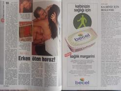 TV'DE 7 Gün Gong Haftalık Aktüalite Sinema Tiyatro Müzik ve Magazin Dergisi - 26 Nisan 1992 - Zuhal Olcay - Haluk Bilginer - Barış Manço - Ahmet Özal - Cem Uzan - Jülide Ateş - Sabri Demirdöven - Müge Weber - Fulya Ergüneş - Mehpare Çelik - Arife Tamer - Ekrem Tamer - Rahmi Aygün - Erkan Tan - Ayben Tan - Kadir İnanır - Sinan Çetin - Bülent Osma - Rüstem Batum - James Woods - Ava Gardner - Frank Sinatra - Woody Allen - Mia Farrow - Veronica Castro - George Martinez - Jeff Wincott - Chris DeBurgh - Kemal Sunal - Fatma Girik - Orhan Gencebay - Ayhan Önal - Songül Ülkü - Ahmet Yalçın - William Hurt - Grand Canyon - Avni Dilligil - Nükhet Duru - Ajda Pekkan - İlhan İrem - Osman Yağmurdereli - Leman Sam fotoğraf ve haberi - Tam Takım Dergi