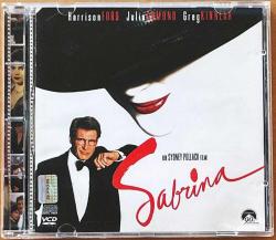Sabrina (1995) Orjinal VCD Film ' Harrison Ford '
