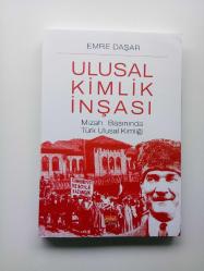 ULUSAL KİMLİK İNŞASI (MİZAH BASININDA TÜRK ULUSAL KİMLİĞİ) (2. EL)