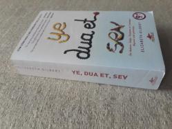 Ye Dua Et Sev - Cep Boy