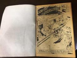 RED KİT, YENİ SERİ 17 - RED KİT MAHKEMEDE, ÇİZGİ ROMAN - 25.000 LİRALIK SERİ - SAYFA SAYISI: 96 -Yıl:1994