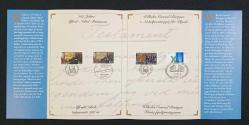 EFM.340 1995 NOBEL ÖDÜLÜ 100.YIL ALFRED NOBEL WILHELM CONRAD RÖNTGEN ALMANYA ETB
