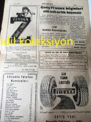 ARTVİN  HÜR ÇORUH GAZETESİ YEREL TAŞRA BASINI----- 15 Mart 1965 Yıl :12 Sayı :3999--Veteriner Müdürlüğünün Semineri ---Evimizde yangın sebepleri --Vananın patlamasıyla elektrik  santralini  su bastı ---Havalar yeniden  bozdu kar yağışı devam ediyor --BMC fabrikası   İzmir de senede 13 bin  motoru  vasıta  monte edecek --Tokyo Gazetesi Amerikan 'ın Vietnam Hakkında ki Kitabını Övüyor --Genç Fransız Bilginlerinin Askerlik Hizmeti --İlan Belediye Başkanlığından --