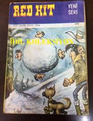 RED KİT, YENİ SERİ 29 - DALTONLAR MEKSİKADA, ÇİZGİ ROMAN - 30.000 LİRALIK SERİ - SAYFA SAYISI: 96