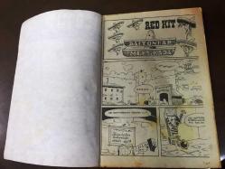 RED KİT, YENİ SERİ 29 - DALTONLAR MEKSİKADA, ÇİZGİ ROMAN - 30.000 LİRALIK SERİ - SAYFA SAYISI: 96