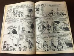 RED KİT, YENİ SERİ 29 - DALTONLAR MEKSİKADA, ÇİZGİ ROMAN - 30.000 LİRALIK SERİ - SAYFA SAYISI: 96