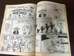 RED KİT, YENİ SERİ 29 - DALTONLAR MEKSİKADA, ÇİZGİ ROMAN - 30.000 LİRALIK SERİ - SAYFA SAYISI: 96