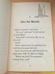 MAGİC TREE HOUSE : VALLEY OF THE DİNOSAURS - MARY POPE OSBORNE - RED FOX BOOK - İNGİLİZCE ÇOCUK HİKAYE KİTABI (SİHİRLİ AĞAÇ EV : DİNOZORLAR VADİSİ)