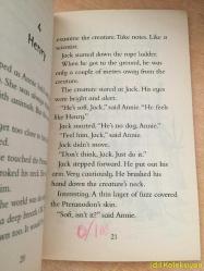 MAGİC TREE HOUSE : VALLEY OF THE DİNOSAURS - MARY POPE OSBORNE - RED FOX BOOK - İNGİLİZCE ÇOCUK HİKAYE KİTABI (SİHİRLİ AĞAÇ EV : DİNOZORLAR VADİSİ)