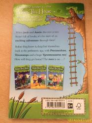 MAGİC TREE HOUSE : VALLEY OF THE DİNOSAURS - MARY POPE OSBORNE - RED FOX BOOK - İNGİLİZCE ÇOCUK HİKAYE KİTABI (SİHİRLİ AĞAÇ EV : DİNOZORLAR VADİSİ)