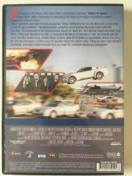 Hız Tutkusu - Need For Speed / Bas oynat DVD