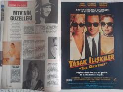 TV'DE 7 Gün Gong Haftalık Aktüalite Sinema Tiyatro Müzik ve Magazin Dergisi - 1 Mart 1992 - Ferhan Şensoy - Derya Baykal - Zsa Zsa Gabor - Can Dündar - Tarık Tarcan - Yasemin Koşal - Nükhet Duru - Erdal KEser - Güler Sabancı - Rüstem Batum - Nurettin Sözen - Derya Baykal - Ferhan Şensoy - Zeki Alasya - Metin Akpınar - Simone Angel - Kristiane Bacher - Rebecca De Ruvo - Hülya Avşar - Steve Mc Queen - Jeff Wincontt - Robert Guillaume - Lisa Patrick - Anthony Andrews - Beatrice Arthur - Rüstem Batum - Ferhan Şensoy - Mark Harmon - Aydan Şener - Tolga Savacı - Sinan Çetin - Susan Sarandon - Gülistan Güzey - Muzaffer Abayhan - Phil Collins - Mike Rutherford - Vladimir Visowsky - Safter Yılmaz - Laura Dern - Bette Midler - Elif Çelik - Ömer Göktuğ - Harun Kolçak - Sibel Tüzün - Sarp Jeans Reklamı fotoğraf ve haberi - Tam Takım Dergi