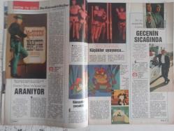 TV'DE 7 Gün Gong Haftalık Aktüalite Sinema Tiyatro Müzik ve Magazin Dergisi - 1 Mart 1992 - Ferhan Şensoy - Derya Baykal - Zsa Zsa Gabor - Can Dündar - Tarık Tarcan - Yasemin Koşal - Nükhet Duru - Erdal KEser - Güler Sabancı - Rüstem Batum - Nurettin Sözen - Derya Baykal - Ferhan Şensoy - Zeki Alasya - Metin Akpınar - Simone Angel - Kristiane Bacher - Rebecca De Ruvo - Hülya Avşar - Steve Mc Queen - Jeff Wincontt - Robert Guillaume - Lisa Patrick - Anthony Andrews - Beatrice Arthur - Rüstem Batum - Ferhan Şensoy - Mark Harmon - Aydan Şener - Tolga Savacı - Sinan Çetin - Susan Sarandon - Gülistan Güzey - Muzaffer Abayhan - Phil Collins - Mike Rutherford - Vladimir Visowsky - Safter Yılmaz - Laura Dern - Bette Midler - Elif Çelik - Ömer Göktuğ - Harun Kolçak - Sibel Tüzün - Sarp Jeans Reklamı fotoğraf ve haberi - Tam Takım Dergi