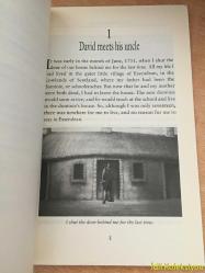 KİDNAPPED : THE ADVENTURES OF DAVİD BALFOUR İN THE YEAR 1751 - ROBERT LOUİS STEVENSON - Oxford University Press - İngilizce Kitap (KİDNAPPED : 1751 YILINDA DAVİD BALFOUR'UN MACERASI)