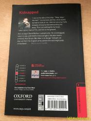 KİDNAPPED : THE ADVENTURES OF DAVİD BALFOUR İN THE YEAR 1751 - ROBERT LOUİS STEVENSON - Oxford University Press - İngilizce Kitap (KİDNAPPED : 1751 YILINDA DAVİD BALFOUR'UN MACERASI)