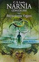 NARNİA GÜNLÜKLERİ 1 - BÜYÜCÜNÜN YEĞENİ (1. baskı) - Gece sahaf