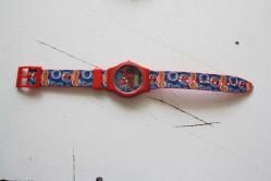 SPİDERMAN    SAAT detay resımlerde (YUKARI RAF