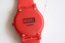 SPİDERMAN    SAAT detay resımlerde (YUKARI RAF