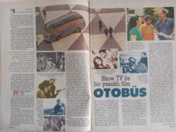 TV'DE 7 Gün Gong Haftalık Aktüalite Sinema Tiyatro Müzik ve Magazin Dergisi - 12 Nisan 1992 - Ferhan Şensoy - Bora Akçıl - Tunç Okan - Selda Alkor - Memduh Ün - Güneş arabuda - Tunç Okan - Adalet Ağaoğlu  - İlyas Salman - Tunç Okan - Ferhan Şensoy - Derya Baykal - Kadir İnanır - Funda Öncü - Orhan Boran - Güler Kazmacı - Defne Samyeli - Müjdat Gezen - Perran Kutman - Haldun Dormen - Cem Özer - Aydemir Akbaş - Richard Crenna - RAchel Wared - Gerard Depardieu - Fred Astaire - Çölde Son Tango - Madonna - Özlem Dinçer - Ceylan Şener - Ceylan Palay - Ruhat Biliktan - Yasemin Baradan - Yeşim Alıç - Michael Keaton - Altan Aşar - Füsun Önal - Özdemir Erdoğan - Necmettin Varlı - Aytaç Arman - Cem Özer - Aziz Üstel - Camel Trophy - Kemal Sunal - Marlboro Sigara Reklamı fotoğraf ve haberi - Tam Takım Dergi