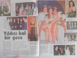 TV'DE 7 Gün Gong Haftalık Aktüalite Sinema Tiyatro Müzik ve Magazin Dergisi - 12 Nisan 1992 - Ferhan Şensoy - Bora Akçıl - Tunç Okan - Selda Alkor - Memduh Ün - Güneş arabuda - Tunç Okan - Adalet Ağaoğlu  - İlyas Salman - Tunç Okan - Ferhan Şensoy - Derya Baykal - Kadir İnanır - Funda Öncü - Orhan Boran - Güler Kazmacı - Defne Samyeli - Müjdat Gezen - Perran Kutman - Haldun Dormen - Cem Özer - Aydemir Akbaş - Richard Crenna - RAchel Wared - Gerard Depardieu - Fred Astaire - Çölde Son Tango - Madonna - Özlem Dinçer - Ceylan Şener - Ceylan Palay - Ruhat Biliktan - Yasemin Baradan - Yeşim Alıç - Michael Keaton - Altan Aşar - Füsun Önal - Özdemir Erdoğan - Necmettin Varlı - Aytaç Arman - Cem Özer - Aziz Üstel - Camel Trophy - Kemal Sunal - Marlboro Sigara Reklamı fotoğraf ve haberi - Tam Takım Dergi