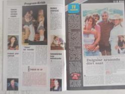 TV'DE 7 Gün Gong Haftalık Aktüalite Sinema Tiyatro Müzik ve Magazin Dergisi - 12 Nisan 1992 - Ferhan Şensoy - Bora Akçıl - Tunç Okan - Selda Alkor - Memduh Ün - Güneş arabuda - Tunç Okan - Adalet Ağaoğlu  - İlyas Salman - Tunç Okan - Ferhan Şensoy - Derya Baykal - Kadir İnanır - Funda Öncü - Orhan Boran - Güler Kazmacı - Defne Samyeli - Müjdat Gezen - Perran Kutman - Haldun Dormen - Cem Özer - Aydemir Akbaş - Richard Crenna - RAchel Wared - Gerard Depardieu - Fred Astaire - Çölde Son Tango - Madonna - Özlem Dinçer - Ceylan Şener - Ceylan Palay - Ruhat Biliktan - Yasemin Baradan - Yeşim Alıç - Michael Keaton - Altan Aşar - Füsun Önal - Özdemir Erdoğan - Necmettin Varlı - Aytaç Arman - Cem Özer - Aziz Üstel - Camel Trophy - Kemal Sunal - Marlboro Sigara Reklamı fotoğraf ve haberi - Tam Takım Dergi