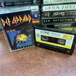 DEF LEPPARD - PYROMANIA