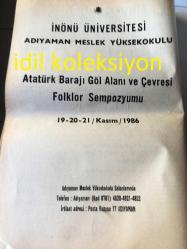 ADIYAMANIN SESİ GAZETESİ  YEREL TAŞRA BASINI ---17 Mayıs 1986 Yıl :1 Sayı :163--Şehit Polis Urla da Toprağa Verildi--Berlin de ki terörün ucu gurbetçimize dokunuyor Türk Avı ---Almanlardan sonra Hollandalılar da Türk  düşmanlığını  başladı --Menekşem :Abdurrahman Deynek --Bu da yeni moda oldu şimdi de esrarlı sigara satışı  başladı --