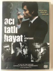 A Bittersweet Life - Acı Tatlı Hayat / Yön: Kim Jee Woon / DVD