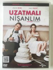 Uzatmalı Nişanlım - The Five Year Engagement / DVD