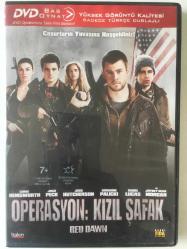 Operasyon Kızıl Şafak - Red Dawn / Bas oynat DVD