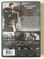 Operasyon Kızıl Şafak - Red Dawn / Bas oynat DVD