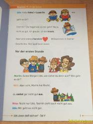 UDO JUNİOR - Stellt Sich Vor! - Teil 4 - Benjamin Kivel- Deutschmitspring Verlag - Almanca Ders Kitabı (Hayal ediyor! - Bölüm 4)